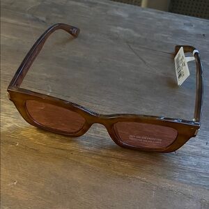 Aerie Brown Sunglasses